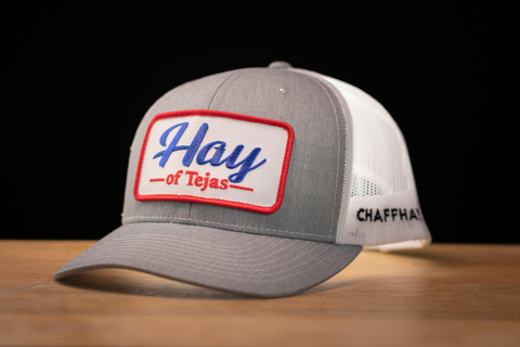 Hay of Tejas Snapback Trucker Hat